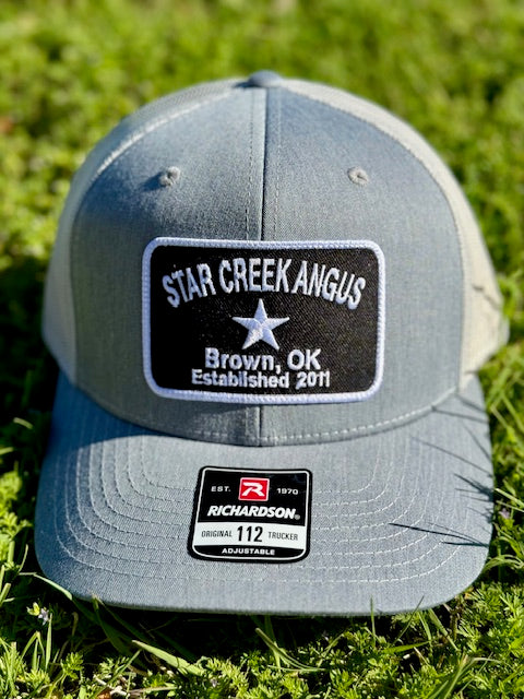 SCA - Patch Hat - Multiple Colors