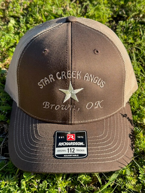 SCA - Embroidered Hat - Multiple Colors